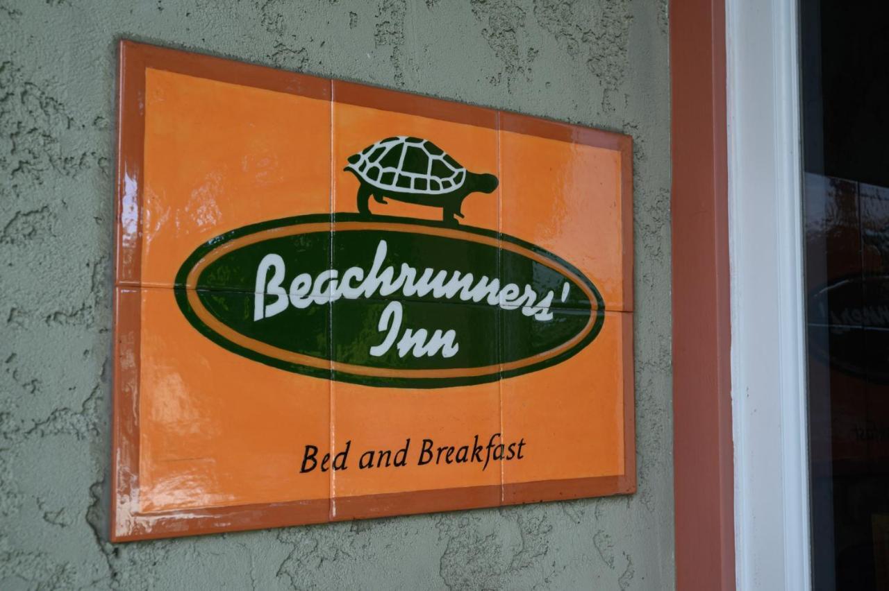 Beachrunners Inn Лонг Бич Экстерьер фото